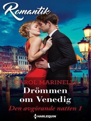 cover image of Drömmen om Venedig